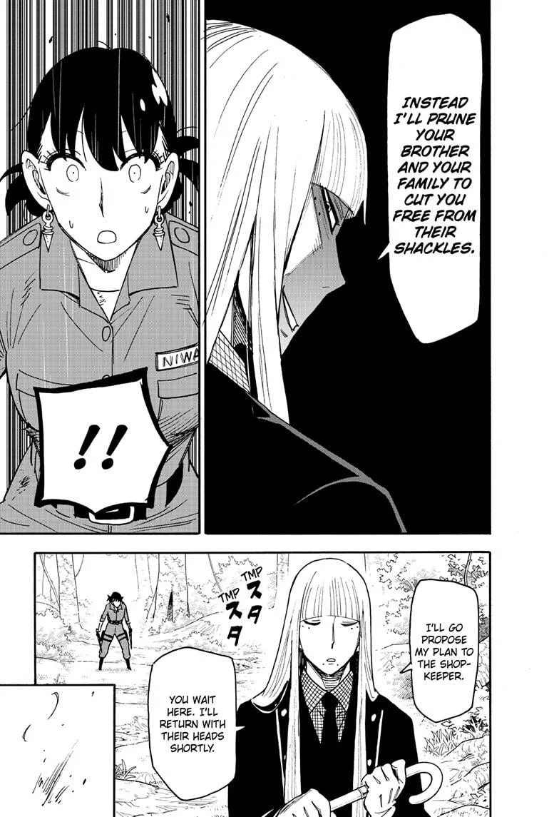Read SPY x FAMILY (EN) Manga Online