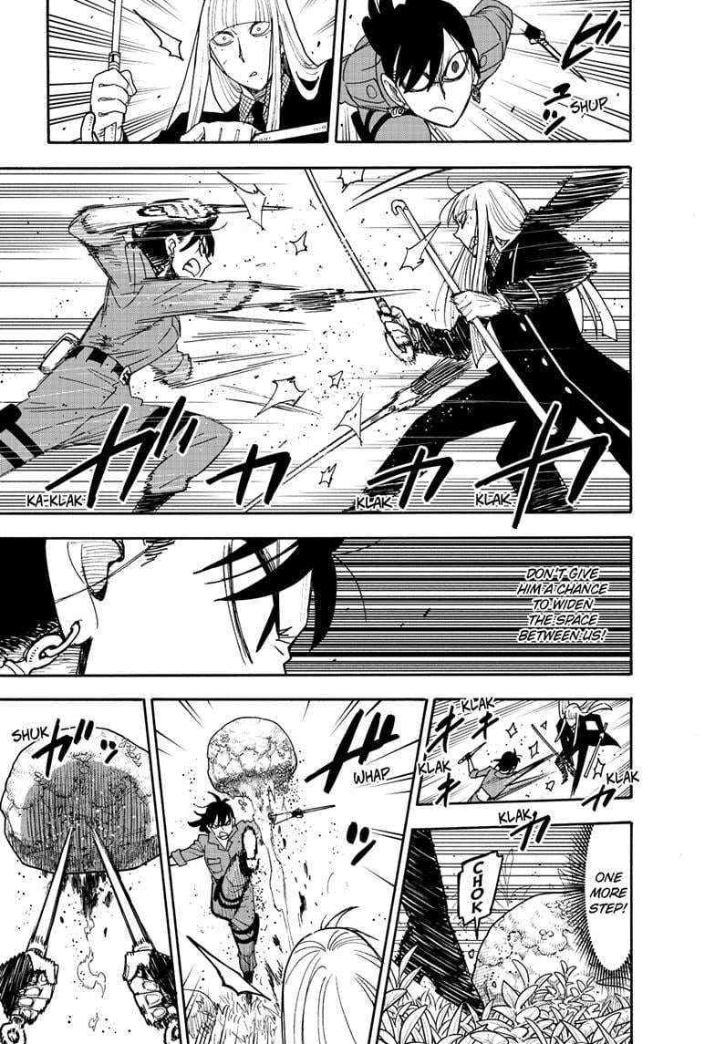 Read SPY x FAMILY (EN) Manga Online