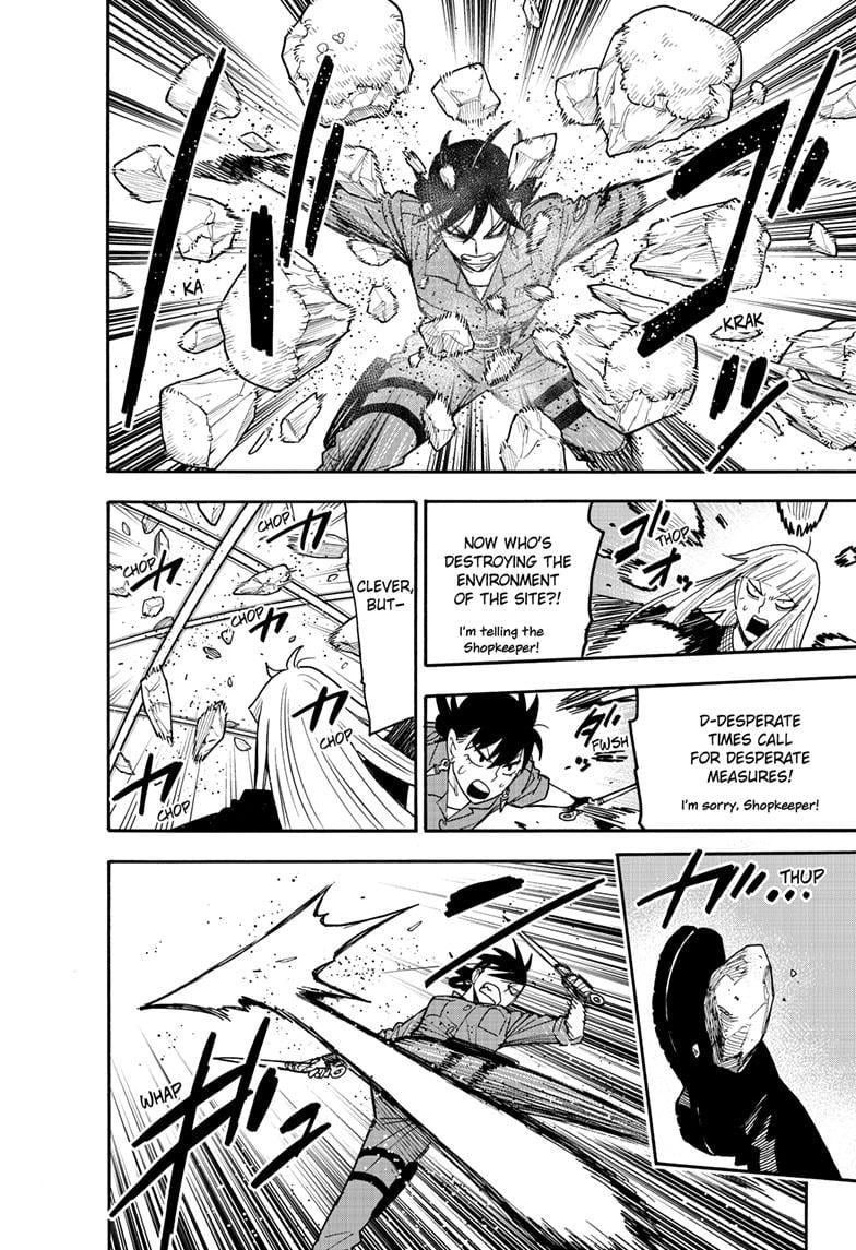 Read SPY x FAMILY (EN) Manga Online
