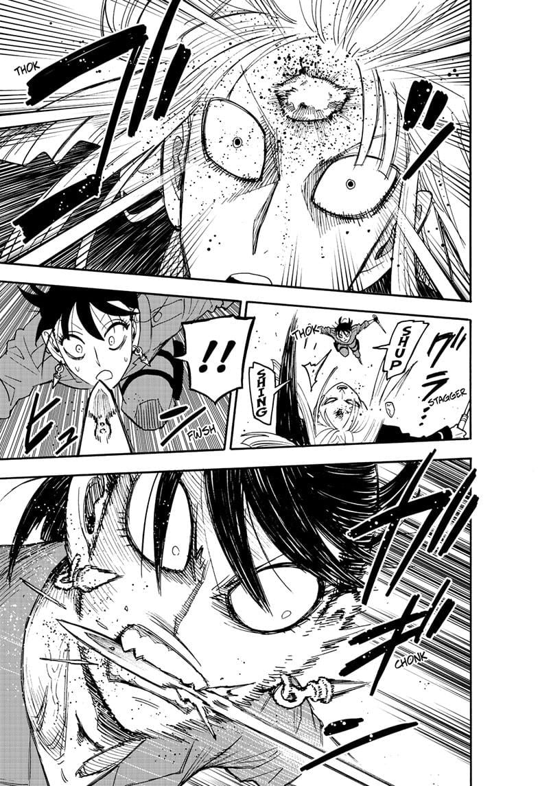 Read SPY x FAMILY (EN) Manga Online
