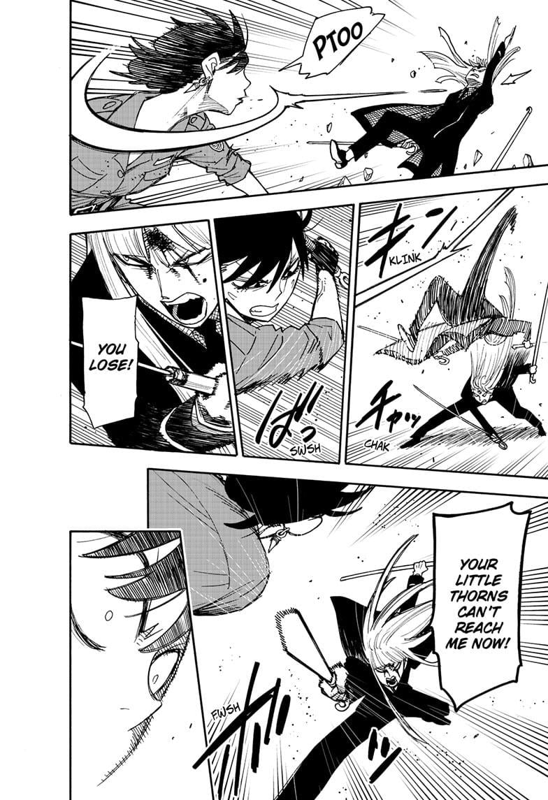 Read SPY x FAMILY (EN) Manga Online