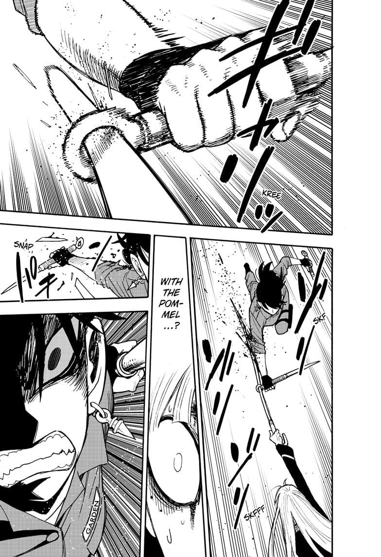 Read SPY x FAMILY (EN) Manga Online