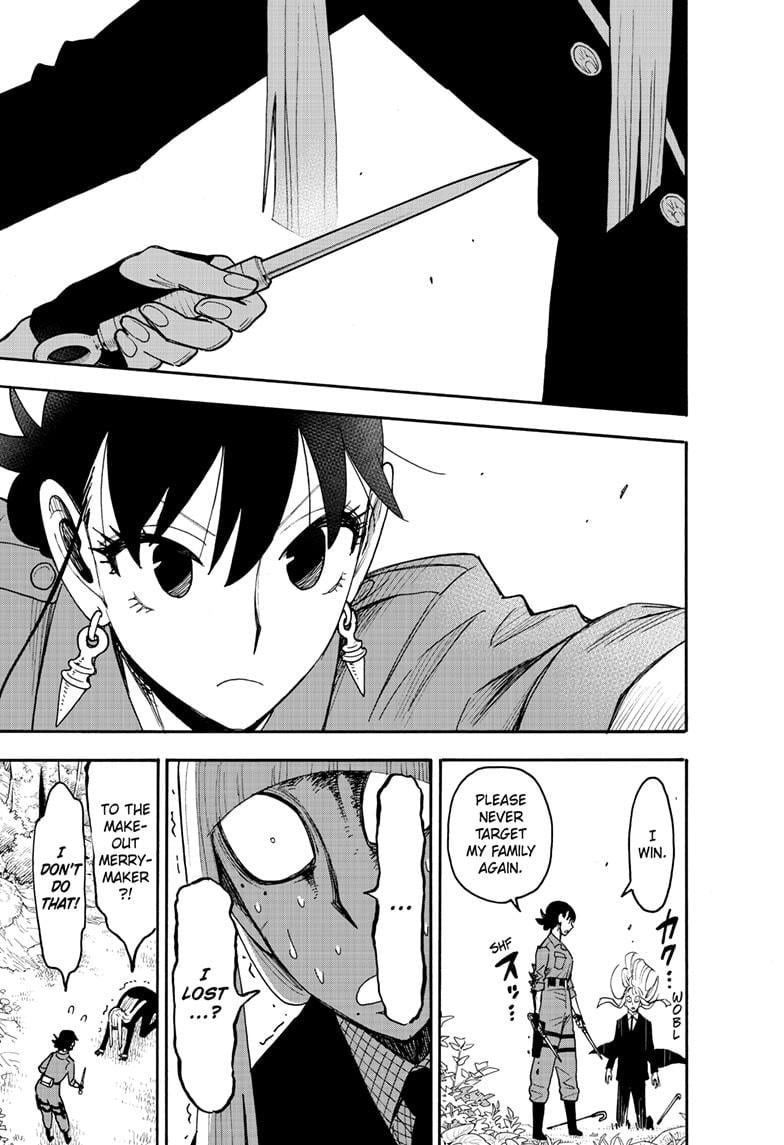 Read SPY x FAMILY (EN) Manga Online