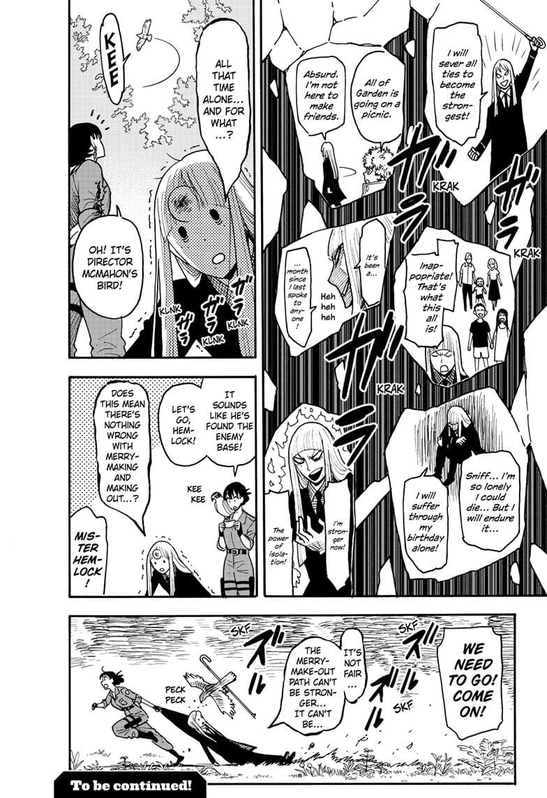 Read SPY x FAMILY (EN) Manga Online