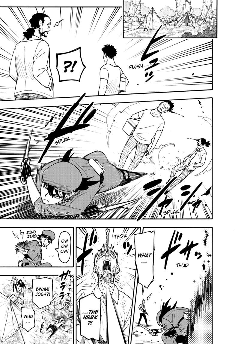 Read SPY x FAMILY (EN) Manga Online
