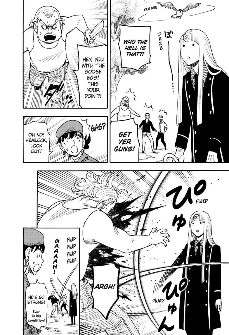 Read SPY x FAMILY (EN) Manga Online