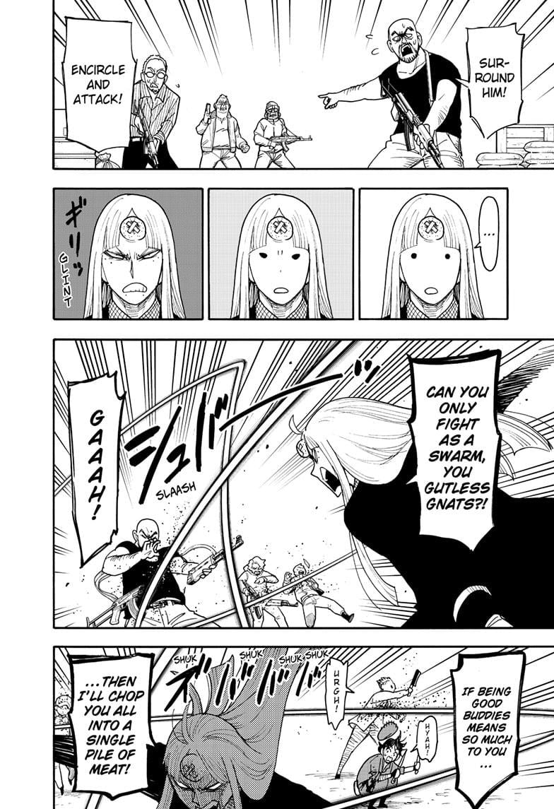 Read SPY x FAMILY (EN) Manga Online