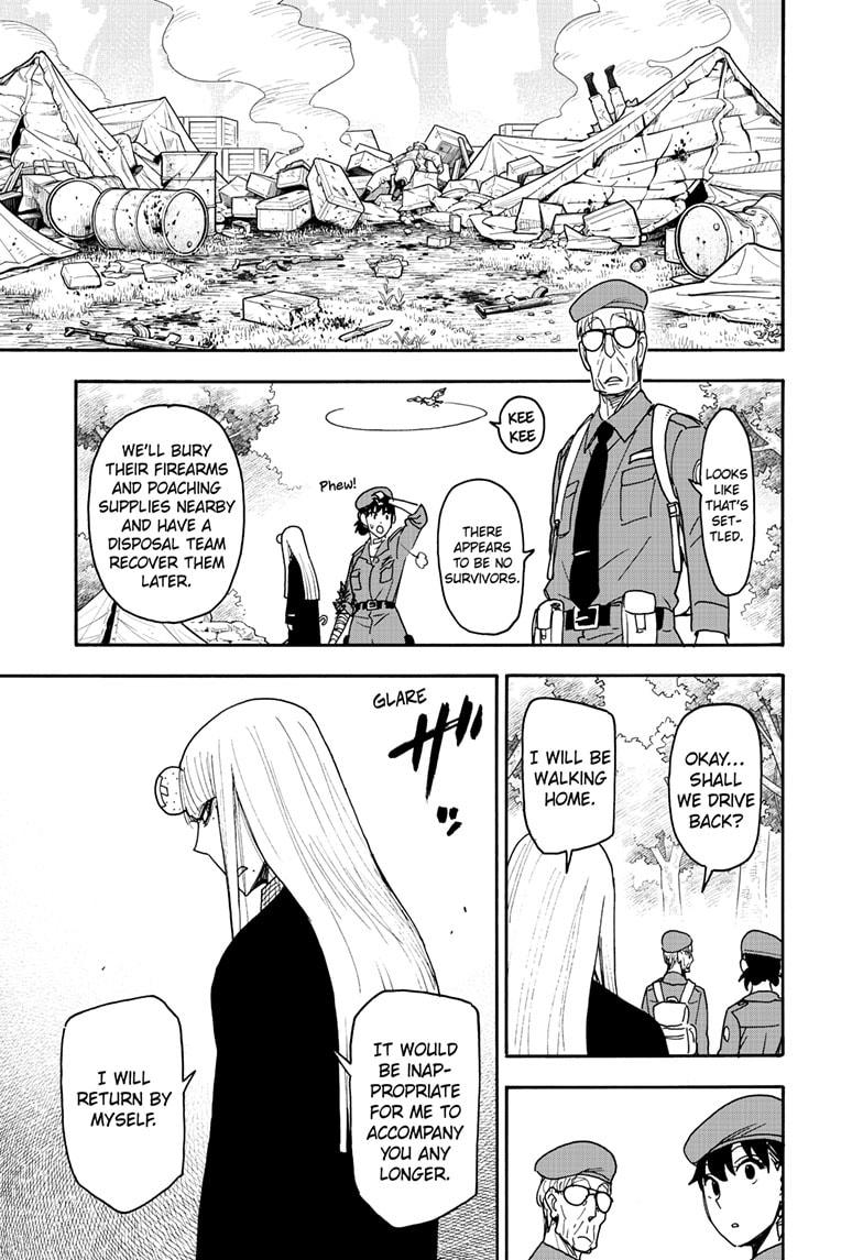 Read SPY x FAMILY (EN) Manga Online