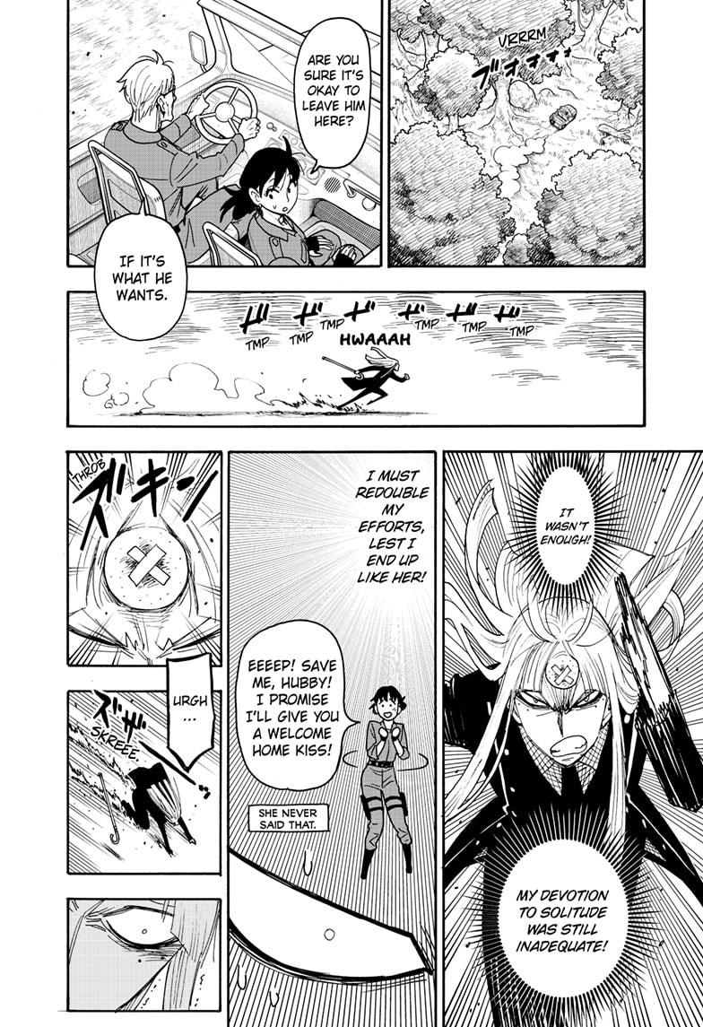Read SPY x FAMILY (EN) Manga Online
