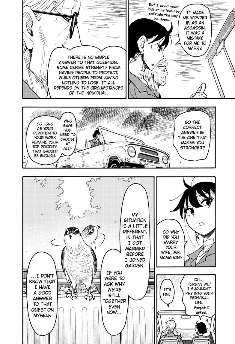 Read SPY x FAMILY (EN) Manga Online