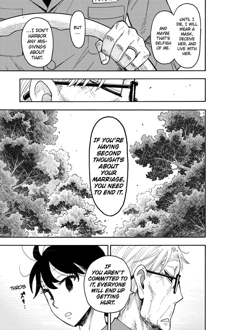 Read SPY x FAMILY (EN) Manga Online