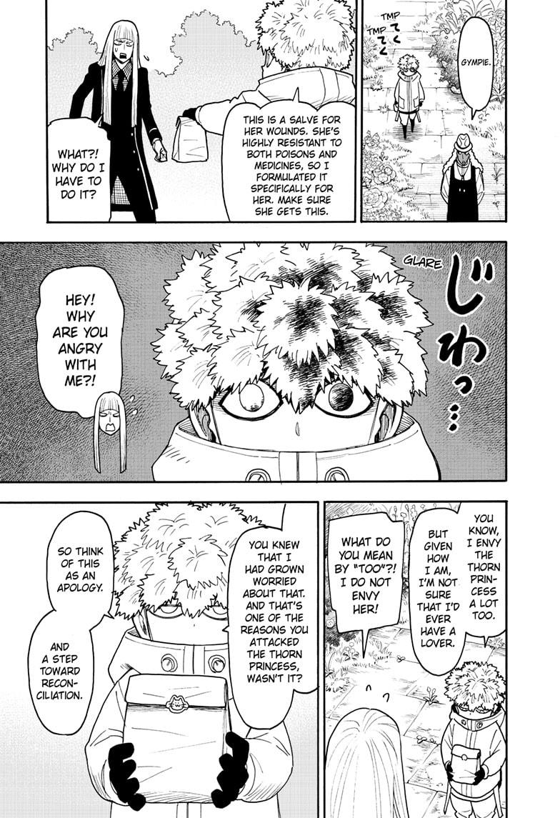 Read SPY x FAMILY (EN) Manga Online
