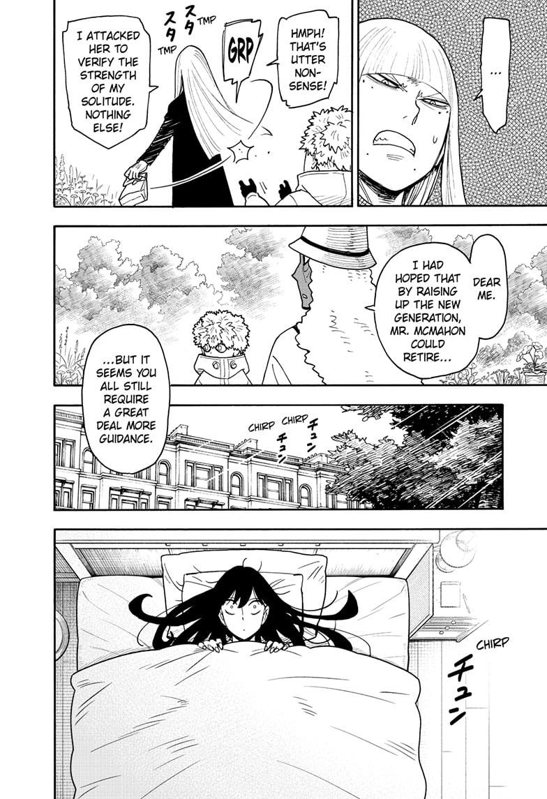Read SPY x FAMILY (EN) Manga Online