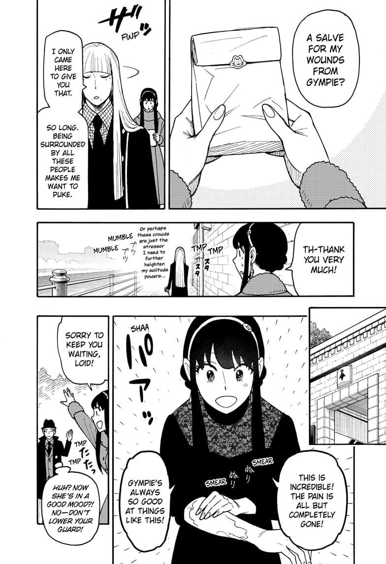 Read SPY x FAMILY (EN) Manga Online