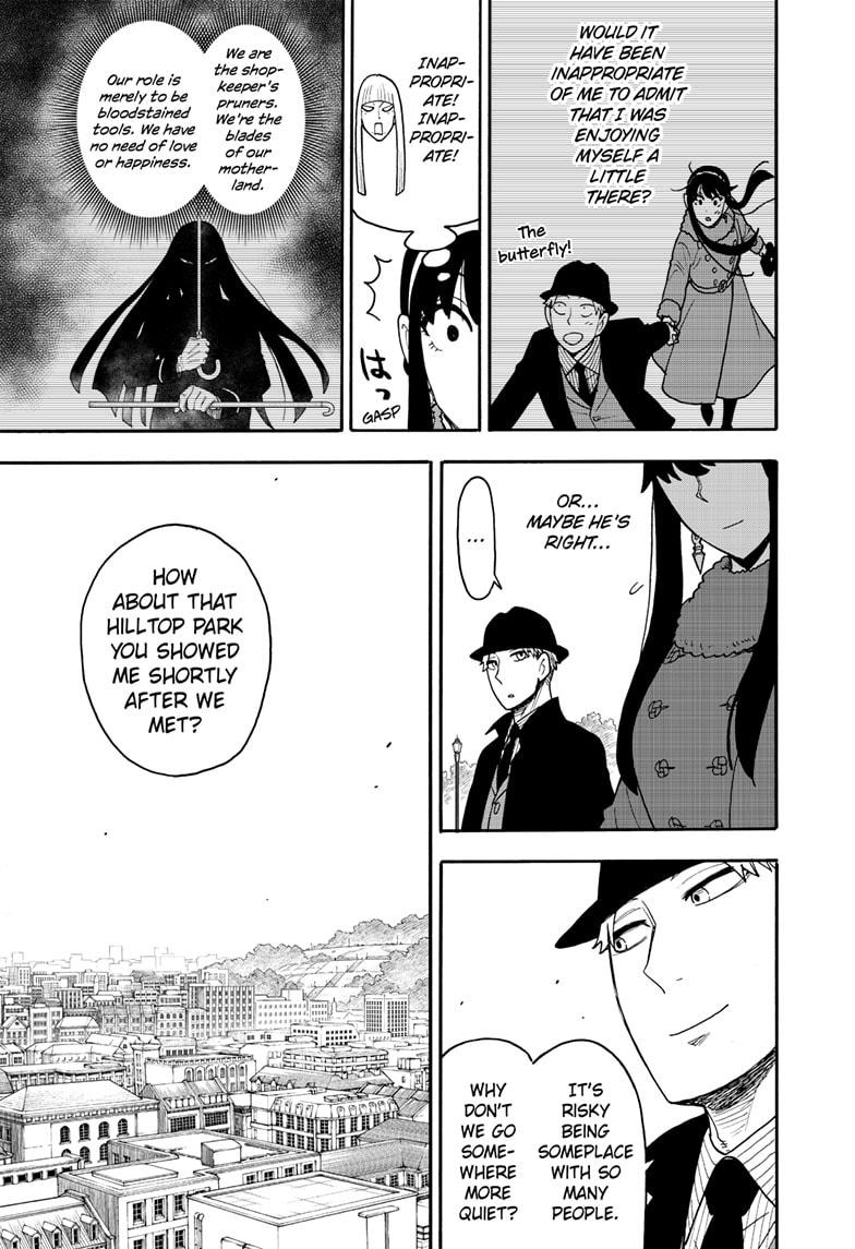 Read SPY x FAMILY (EN) Manga Online