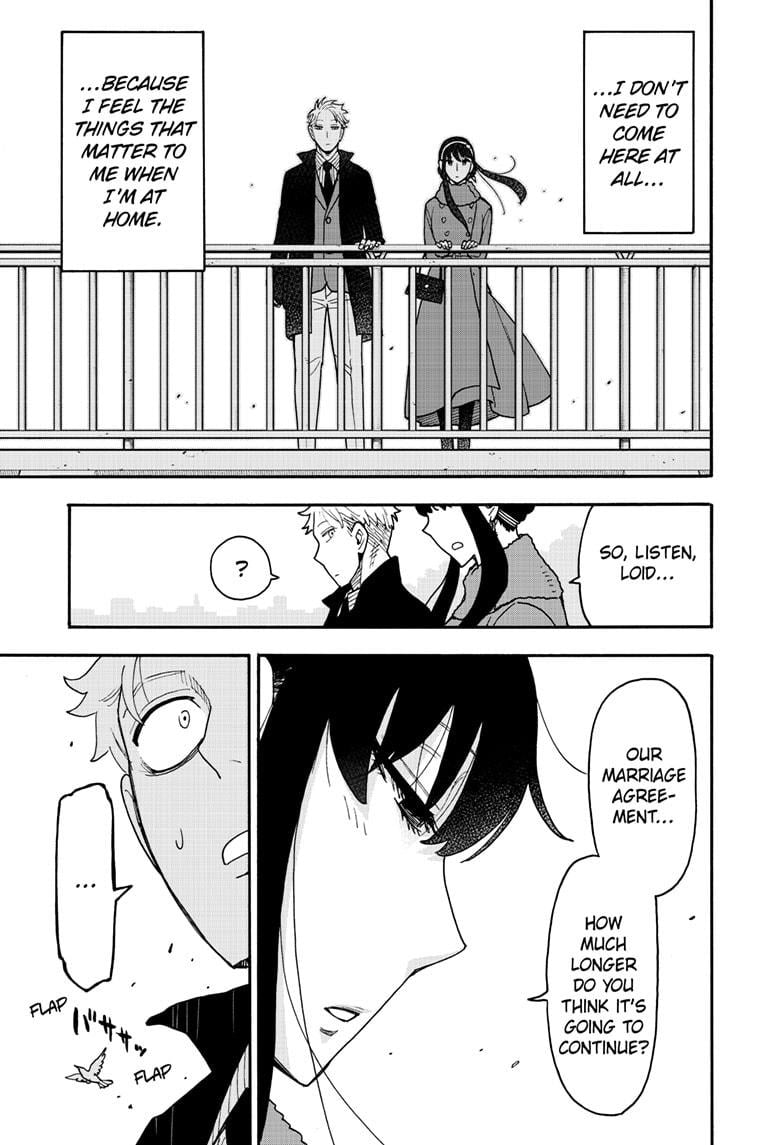 Read SPY x FAMILY (EN) Manga Online