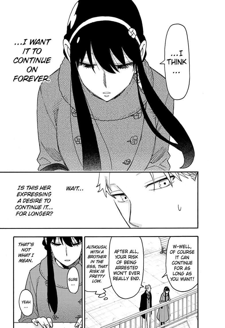 Read SPY x FAMILY (EN) Manga Online