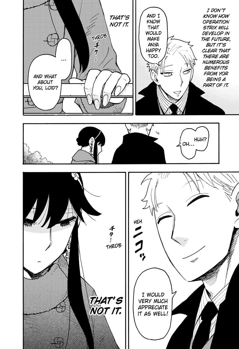 Read SPY x FAMILY (EN) Manga Online