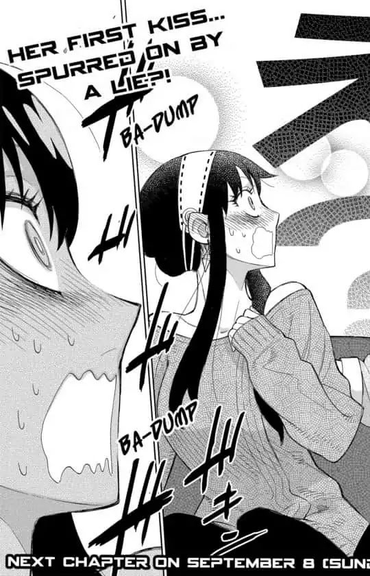 Read SPY x FAMILY (EN) Manga Online