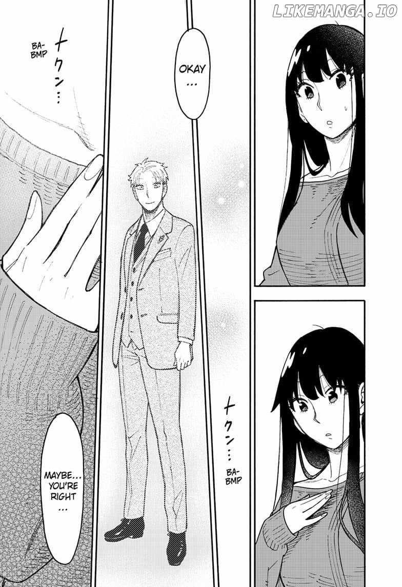Read SPY x FAMILY (EN) Manga Online