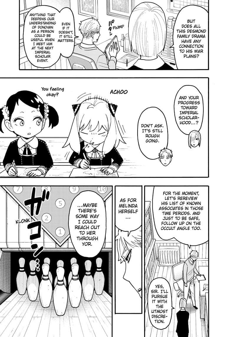 Read SPY x FAMILY (EN) Manga Online