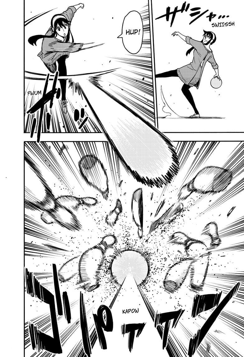 Read SPY x FAMILY (EN) Manga Online