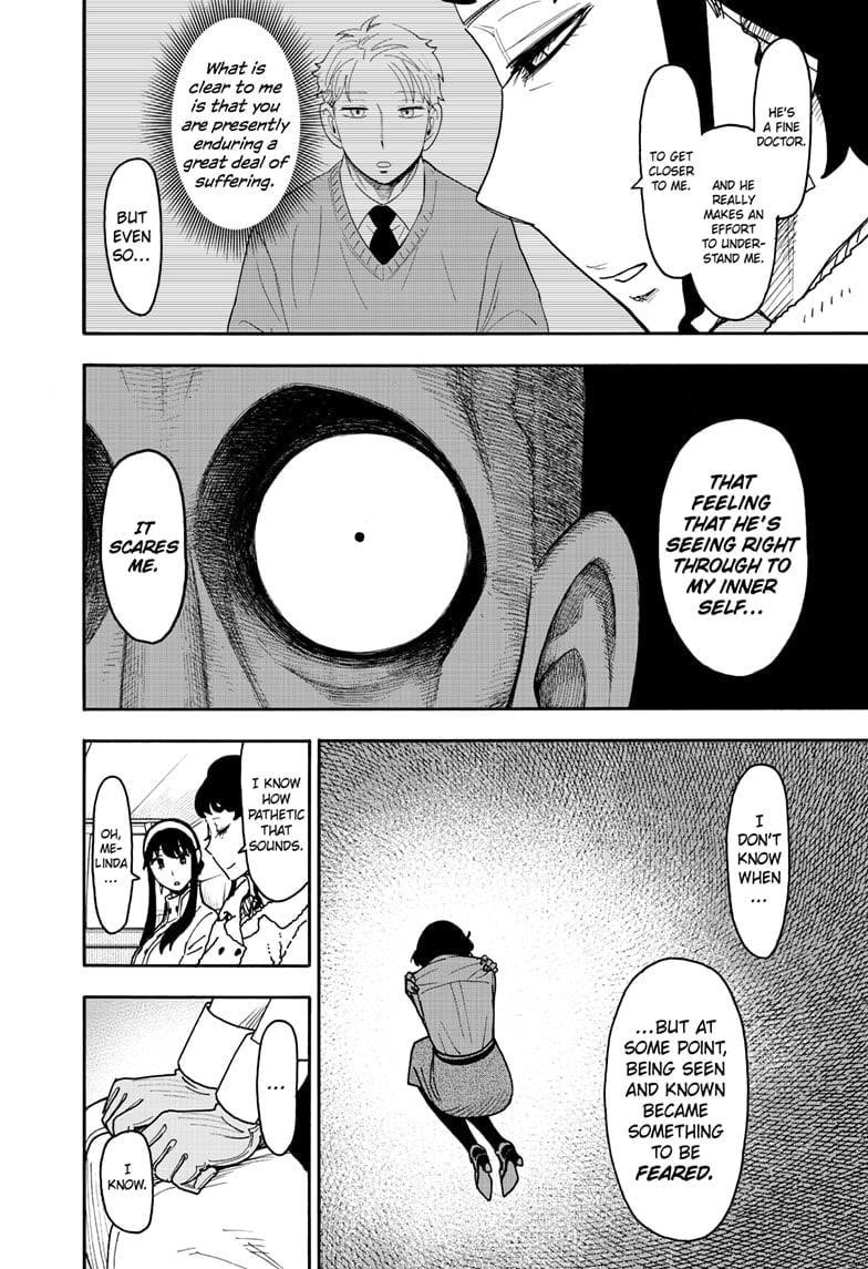 Read SPY x FAMILY (EN) Manga Online