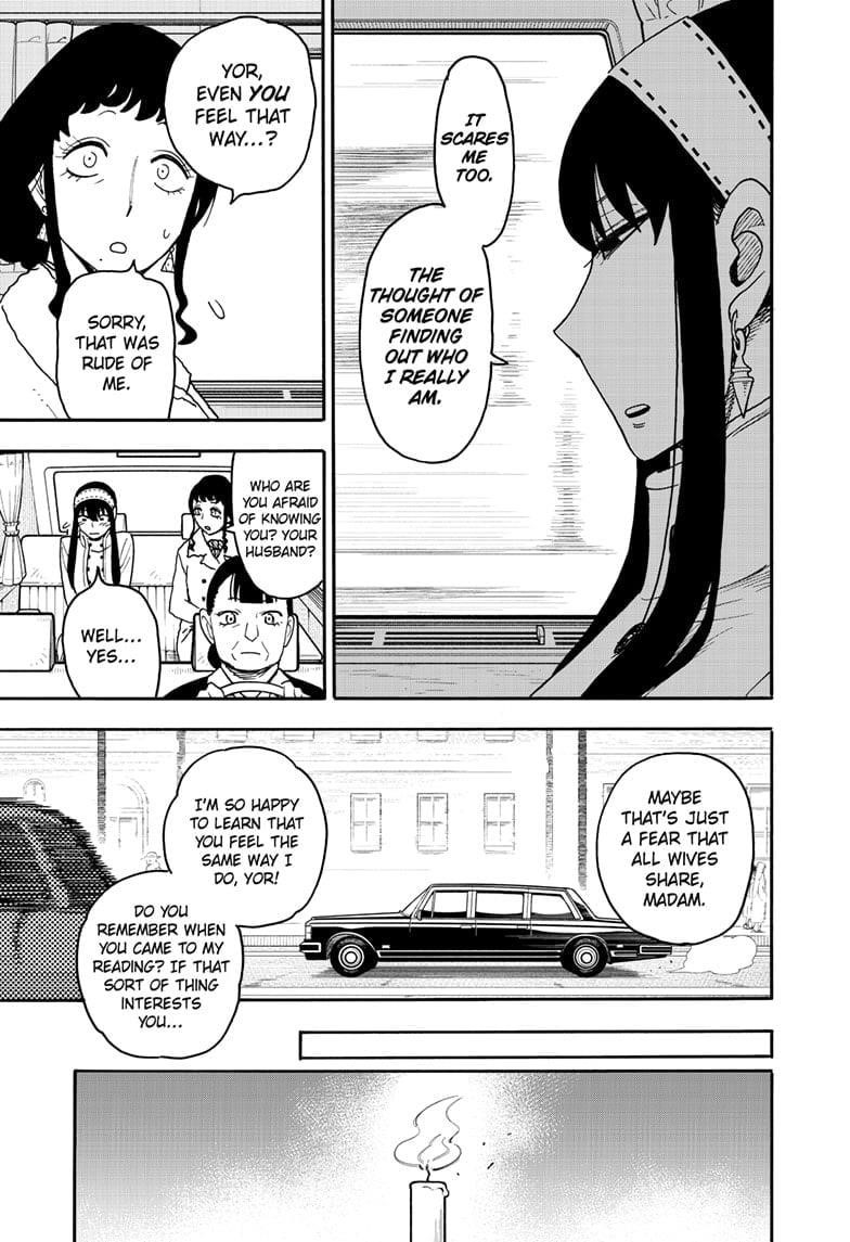 Read SPY x FAMILY (EN) Manga Online