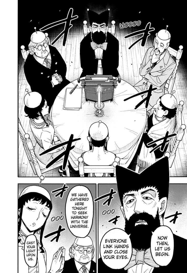 Read SPY x FAMILY (EN) Manga Online
