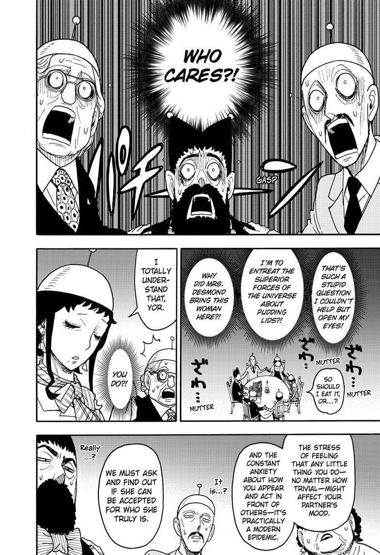 Read SPY x FAMILY (EN) Manga Online
