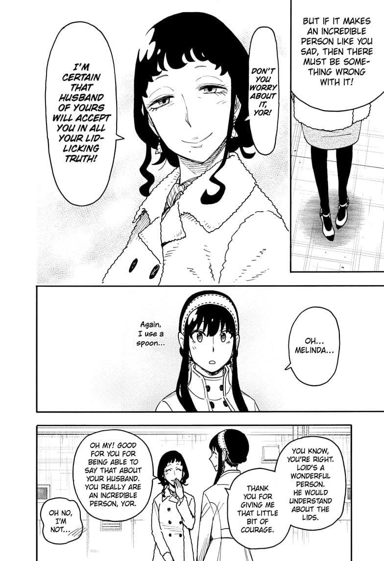Read SPY x FAMILY (EN) Manga Online