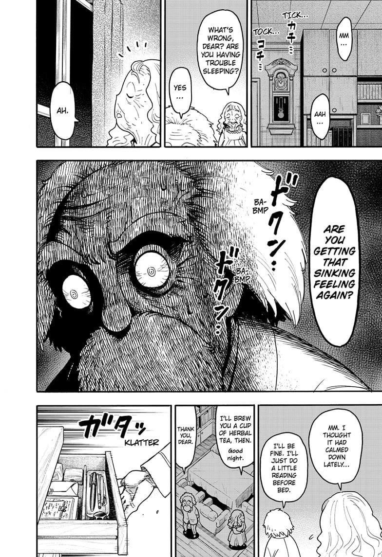 Read SPY x FAMILY (EN) Manga Online