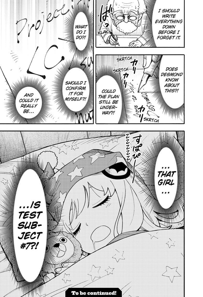 Read SPY x FAMILY (EN) Manga Online