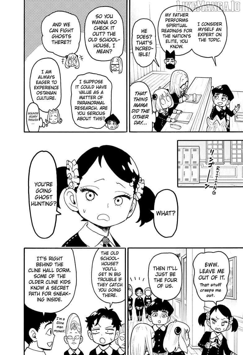Read SPY x FAMILY (EN) Manga Online