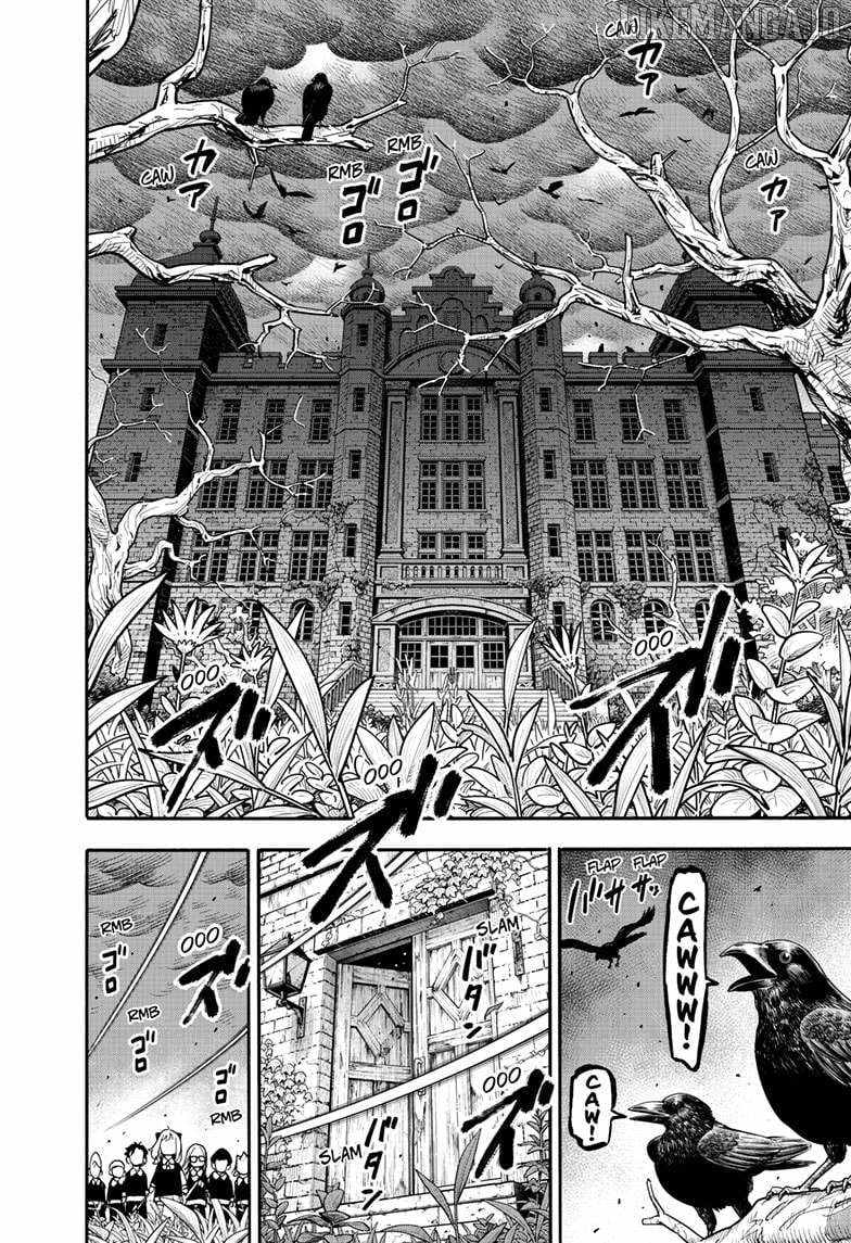 Read SPY x FAMILY (EN) Manga Online
