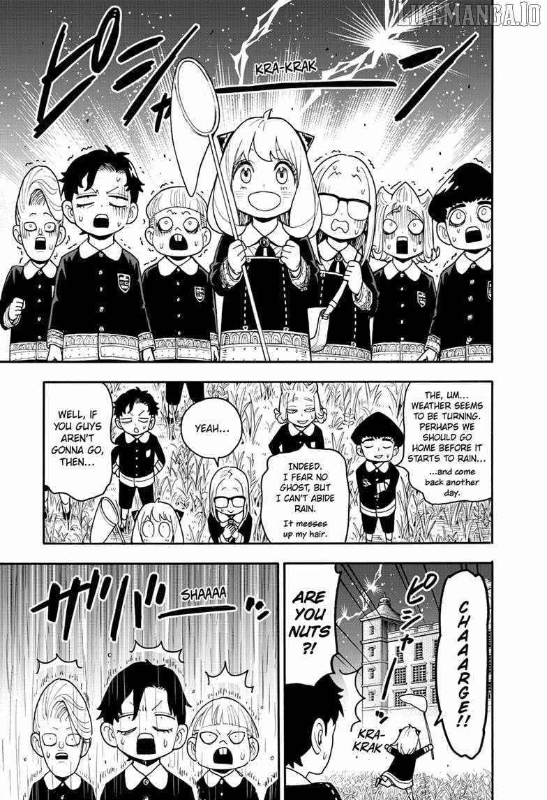 Read SPY x FAMILY (EN) Manga Online