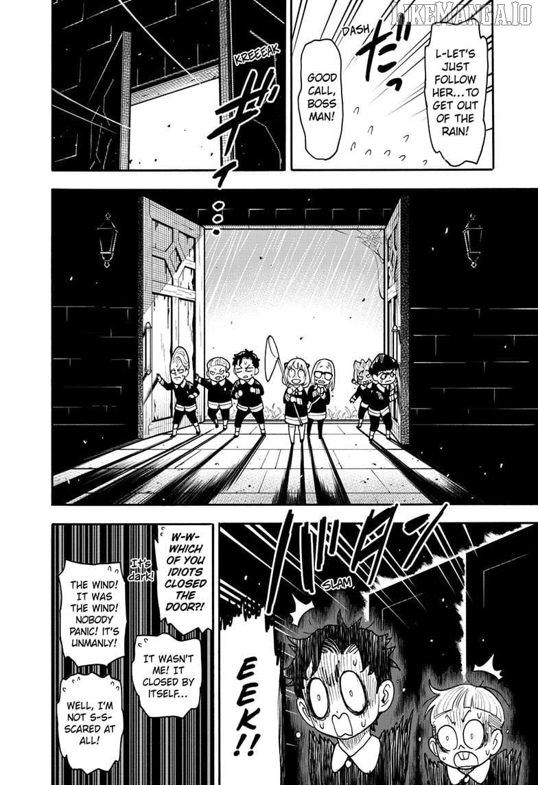 Read SPY x FAMILY (EN) Manga Online