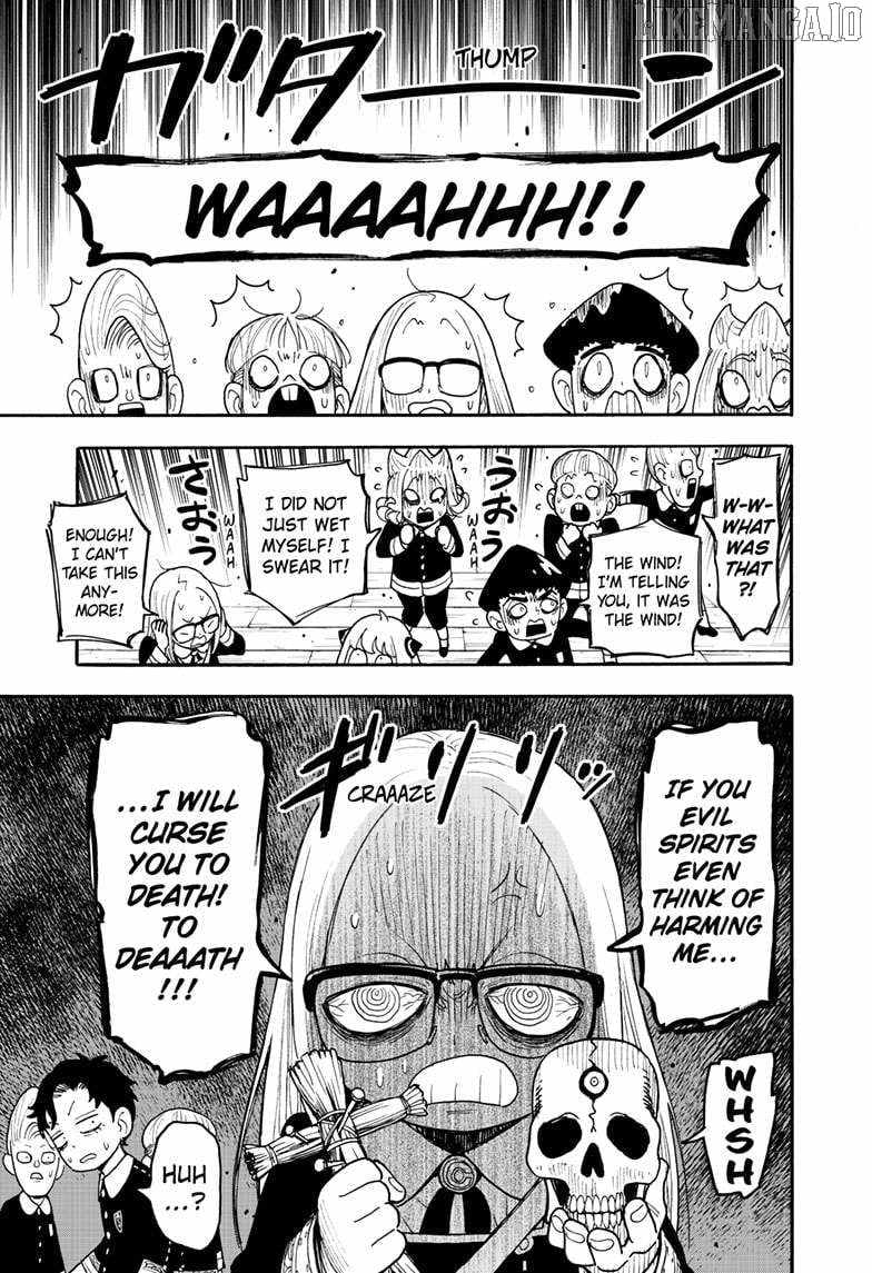 Read SPY x FAMILY (EN) Manga Online