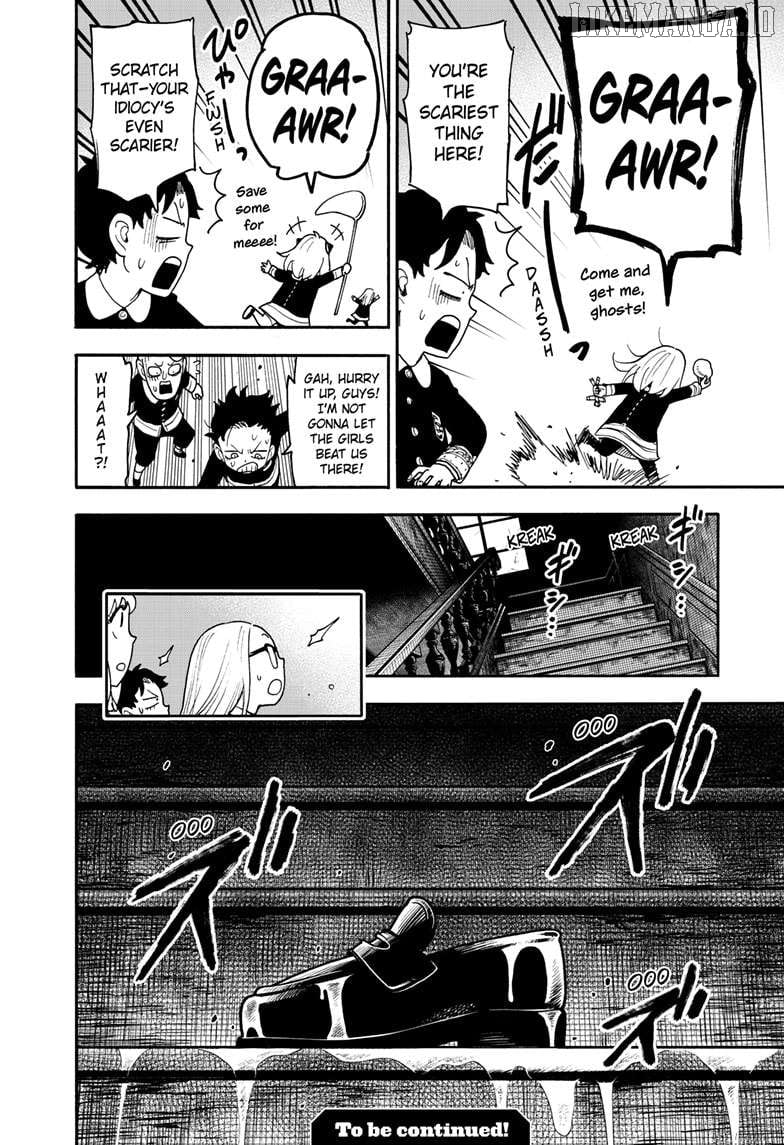 Read SPY x FAMILY (EN) Manga Online