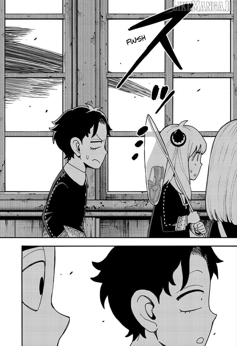 Read SPY x FAMILY (EN) Manga Online