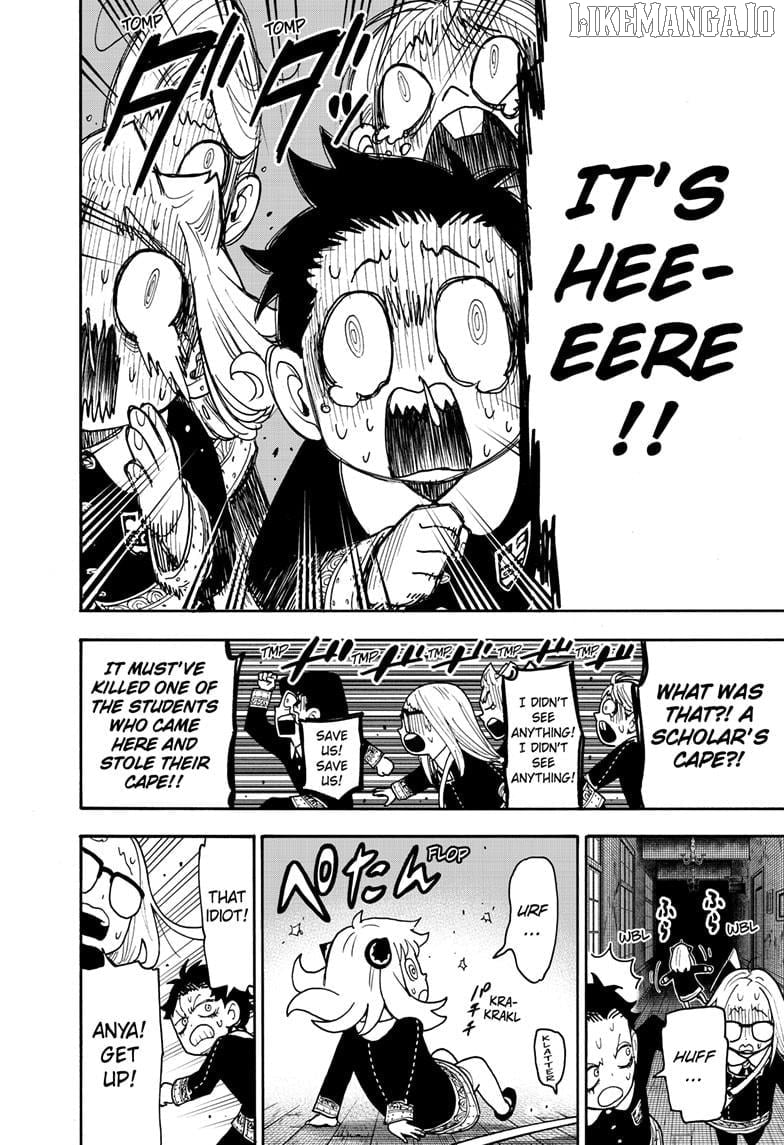 Read SPY x FAMILY (EN) Manga Online