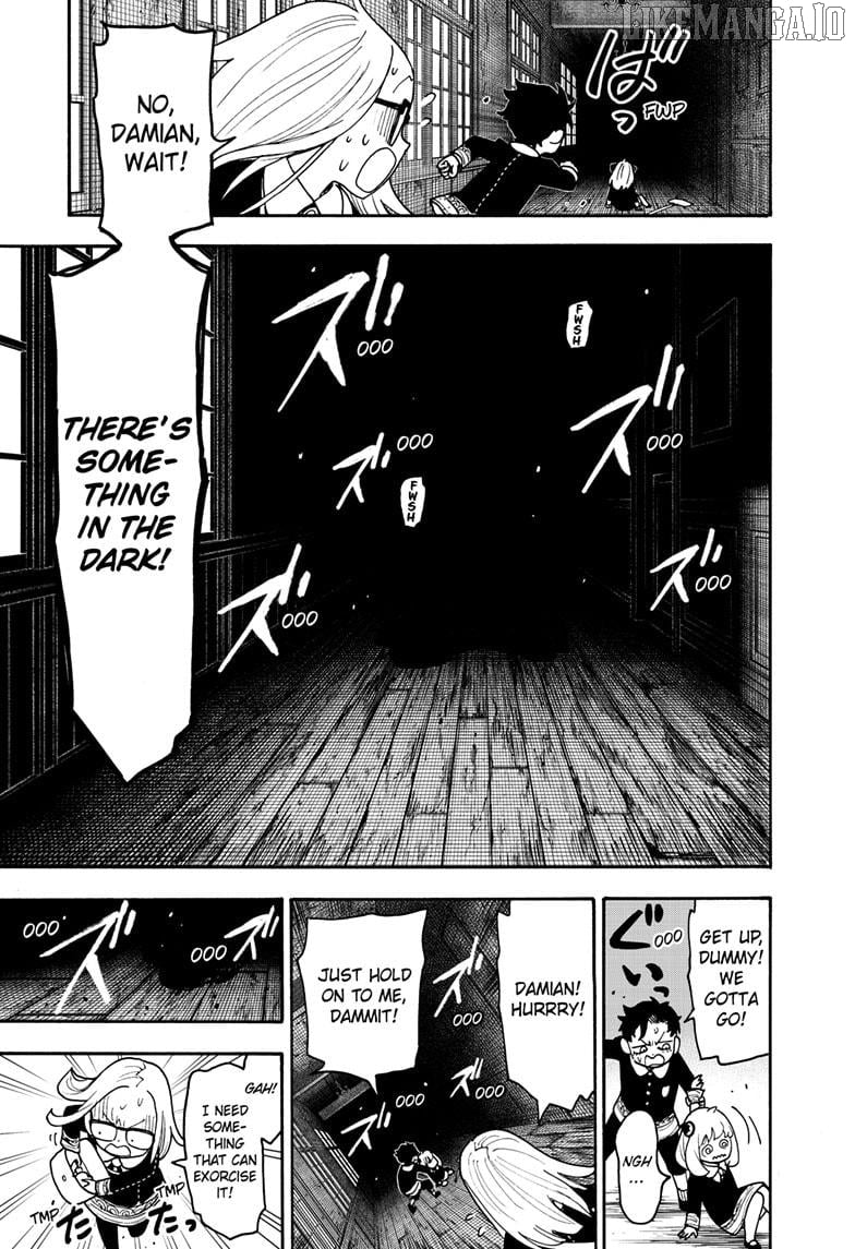 Read SPY x FAMILY (EN) Manga Online