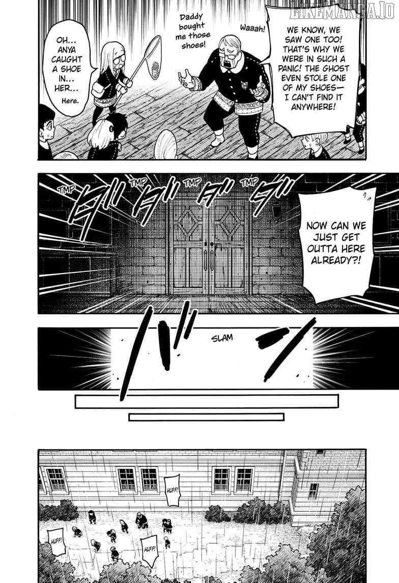 Read SPY x FAMILY (EN) Manga Online