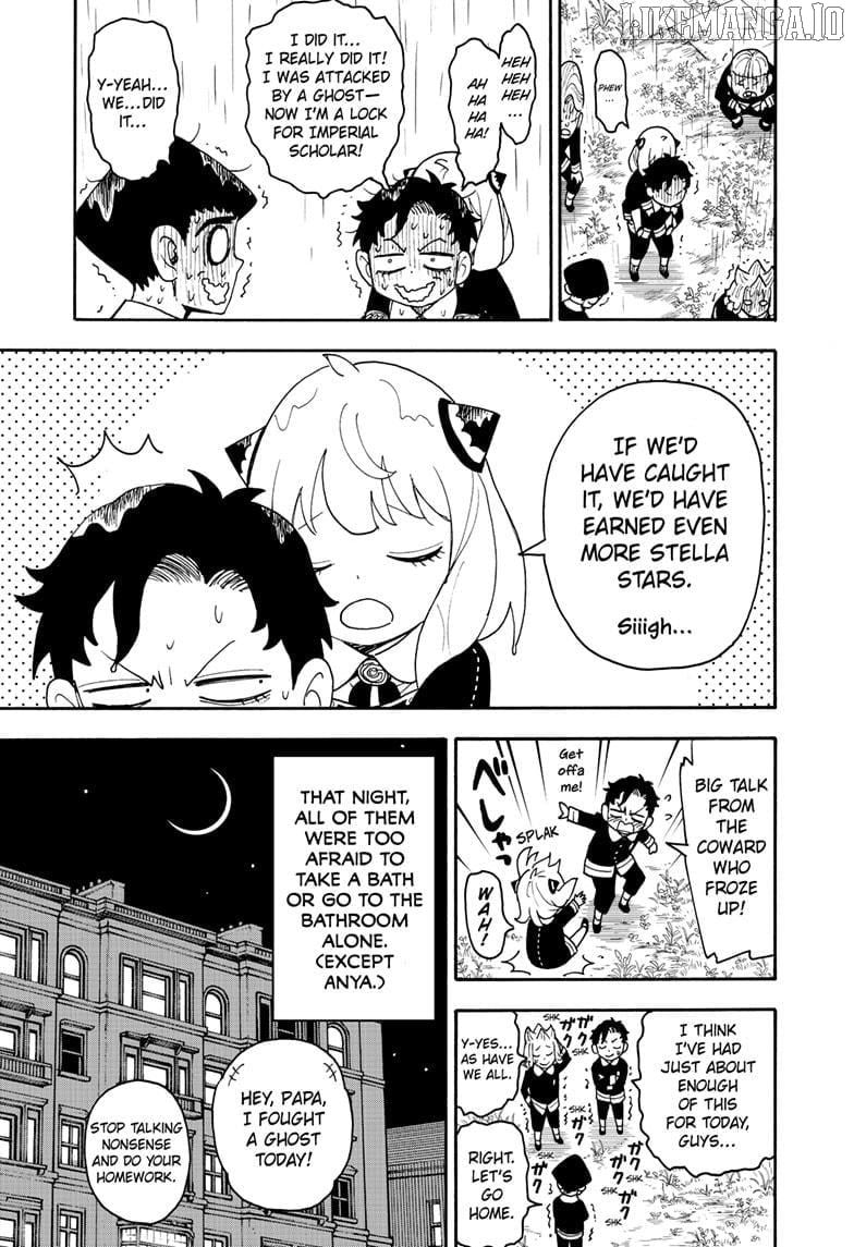 Read SPY x FAMILY (EN) Manga Online