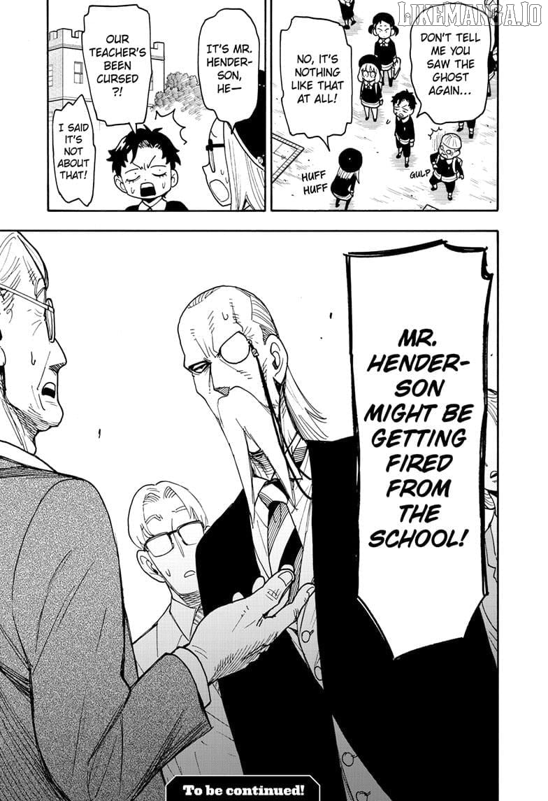 Read SPY x FAMILY (EN) Manga Online