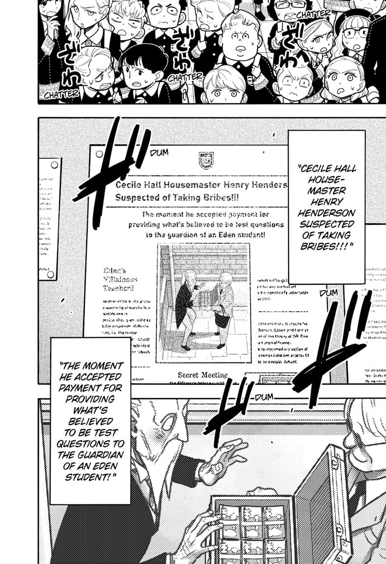 Read SPY x FAMILY (EN) Manga Online