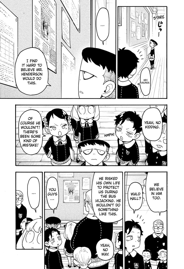 Read SPY x FAMILY (EN) Manga Online