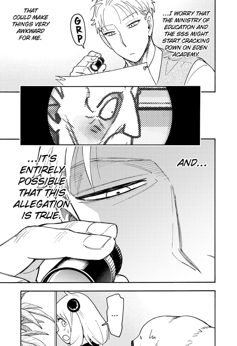 Read SPY x FAMILY (EN) Manga Online