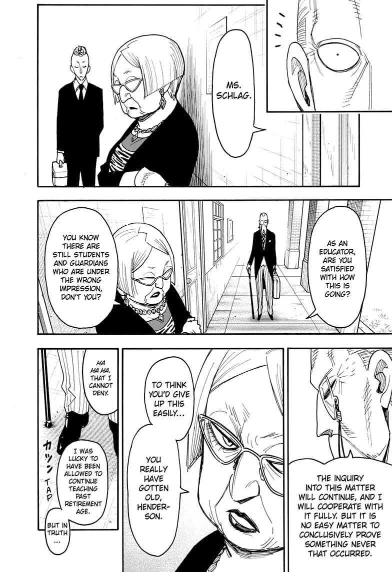 Read SPY x FAMILY (EN) Manga Online