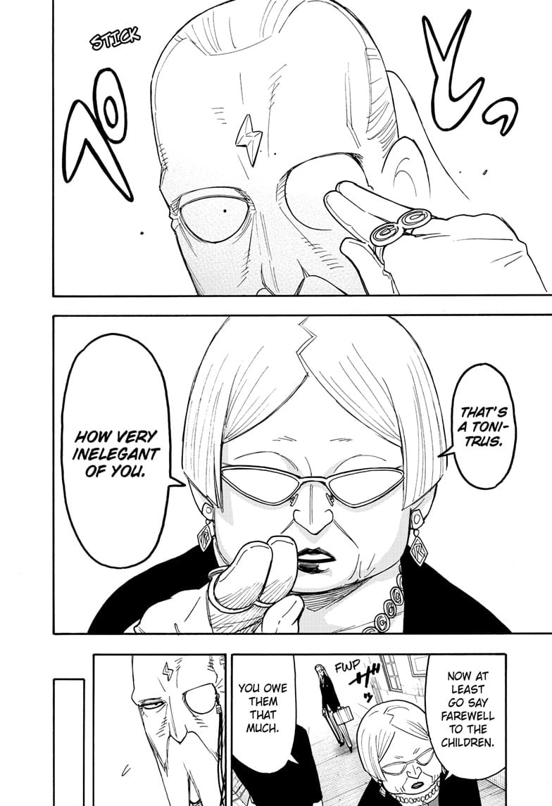 Read SPY x FAMILY (EN) Manga Online